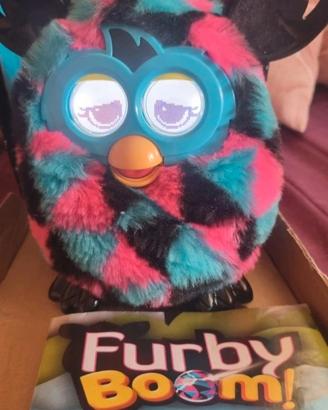 Furby Boom triangles 2013