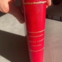 Libro grammatica italiana