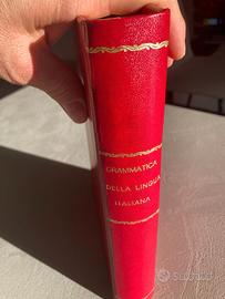 Libro grammatica italiana