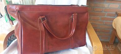 Borsa da viaggio uomo/donna