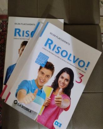 RISOLVO! (Volume 3)