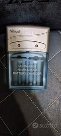 Caricabatterie Rapido batterie NiCd ed NiMh