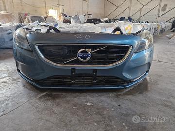 Volvo V40 2012-2016 Musata Fari Xenon 