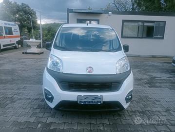 Fiat Qubo 2019 Diesel Qubo 1.3 Mjt 16v Lounge 80cv