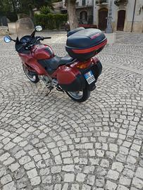 Honda Deauville 