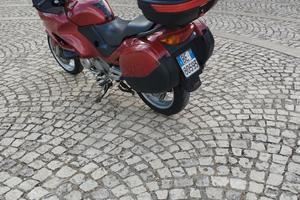 Honda Deauville 