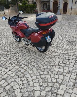 Honda Deauville 