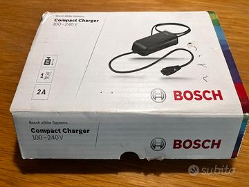 Bosch compact charger