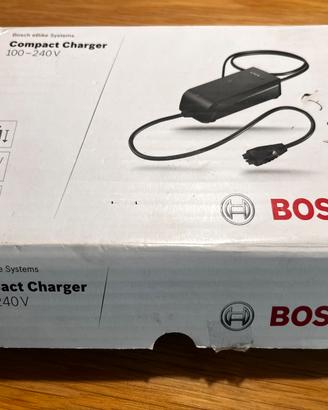 Bosch compact charger