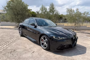 Alfa romeo giulia 2.2