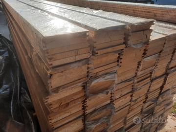 Perline in Abete mm20x150x4000 