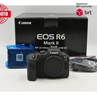 Canon EOS R6 Mark II
