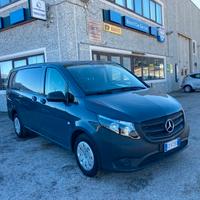 Mercedes-benz Vito MERCEDES VITO 110 Cdi LONG ARMA