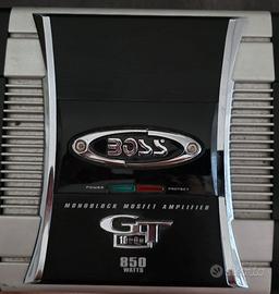 Amplificatore auto subwoofer Boss