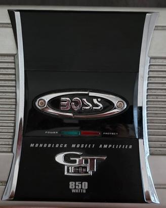 Amplificatore auto subwoofer Boss