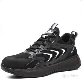 scarpe antinfortunistica da lavoro o trekking 