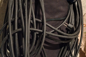 Roll tank 23 cavo 25mt cunei