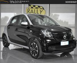 Smart ForFour 1.0 Passion #4012