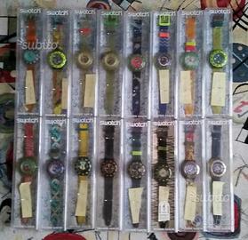 Collezione Swatch