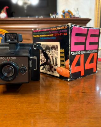 Polaroid EE44 da collezione completa