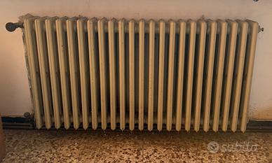 Termosifoni radiatori ghisa funzionanti, oltre 30