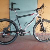 Mtb Montata XT peso 10.5 kg