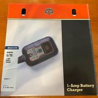 CARICA-BATTERIE DUAL MODE 1 AMP