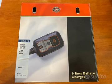 CARICA-BATTERIE DUAL MODE 1 AMP