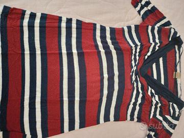 tshirt per allattamento 