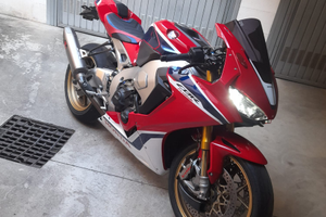 Honda cbr 1000 rr sp 2019