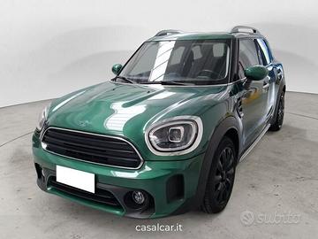 MINI Countryman Cooper D Classic automatica F...