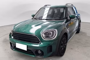 MINI Countryman Cooper D Classic automatica F...