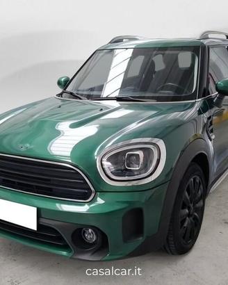 MINI Countryman Cooper D Classic automatica F...