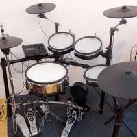 BATTERIA ELETTRONICA ROLAND TD 27 KV2 EXDEMO NUOVA