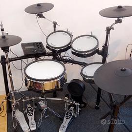 BATTERIA ELETTRONICA ROLAND TD 27 KV2 EXDEMO NUOVA