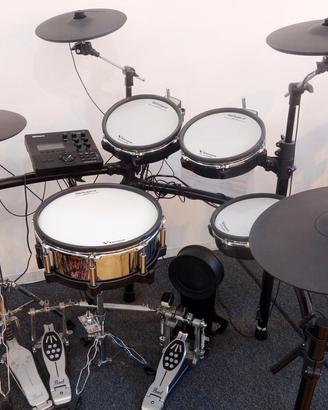 BATTERIA ELETTRONICA ROLAND TD 27 KV2 EXDEMO NUOVA
