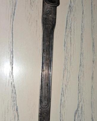 tagiacarte in argento 925 Sterling  vintage 