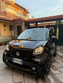 Smart Fortwo Solidblack Passion 1.0 Automatica