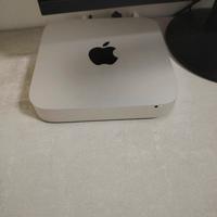 Apple Mac Mini e tastiera
