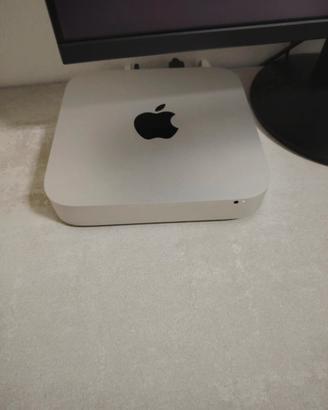 Apple Mac Mini e tastiera