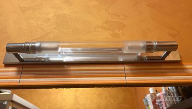 Lampada da parete per specchio bagno