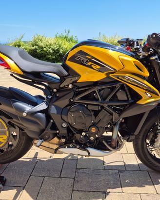 Dragster 800 RR SCS