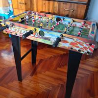 Mini calcetto balilla