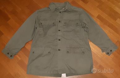 Giacca a vento alpini Mod 65 Esercito Italiano EI