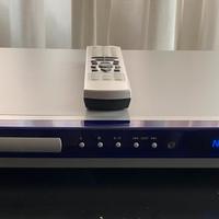 Lettore Dvd Inno-Hit mod. IH 2610 col. alluminio