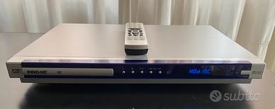 Lettore Dvd Inno-Hit mod. IH 2610 col. alluminio