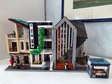 Lego MOC Edifici Modulari