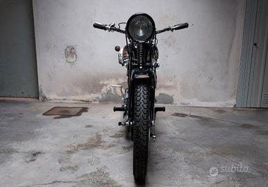 Moto d'epoca