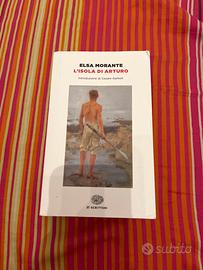 L’isola di arturo- Elsa Morante