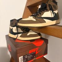 Jordan 1 Retro High OG SP Travis Scott